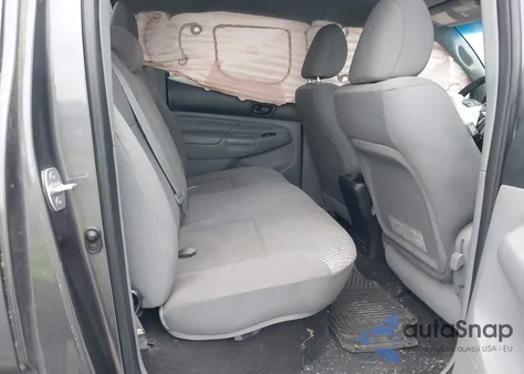 2013 Toyota Tacoma Prerunner V6 из США, поврежденный, VIN 5TFKU4HN3DX004352